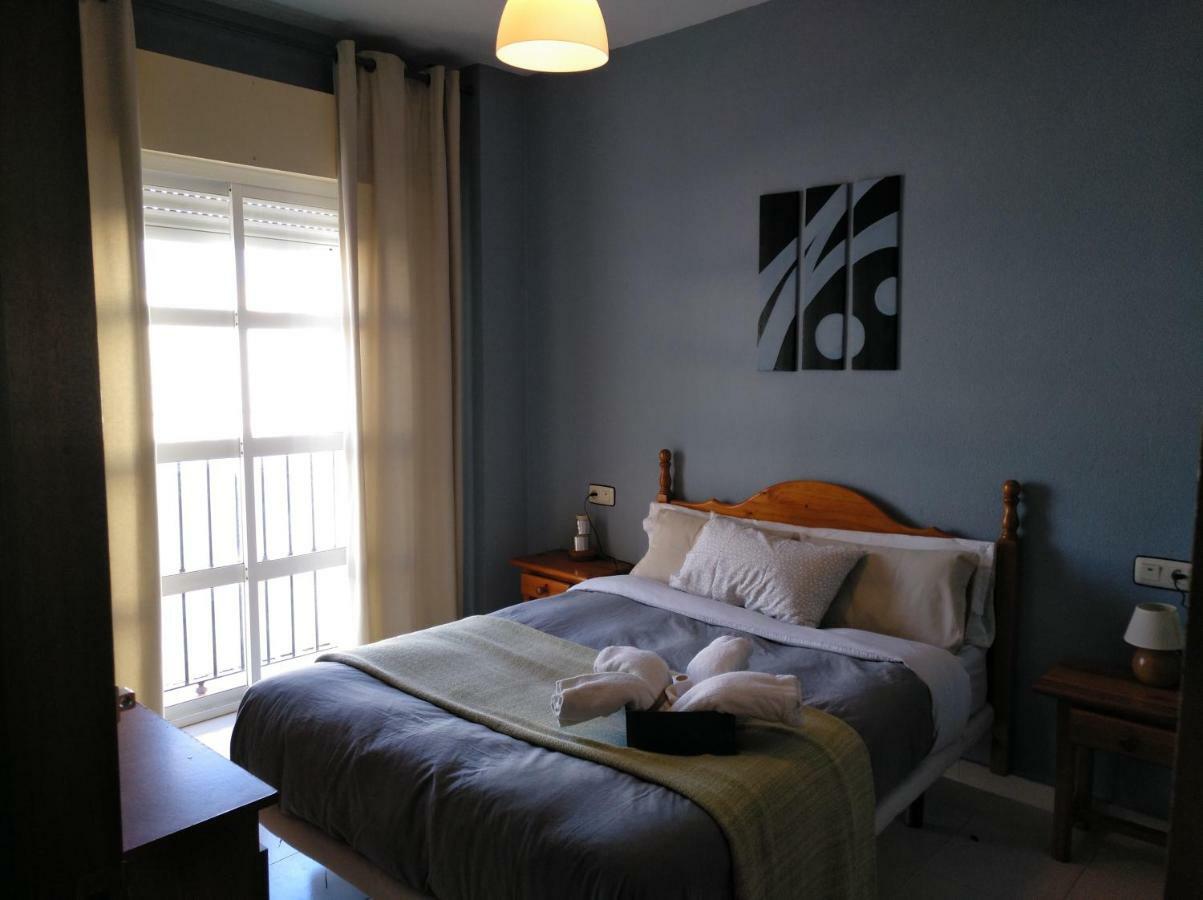 Barbate Playa Apartman Kültér fotó