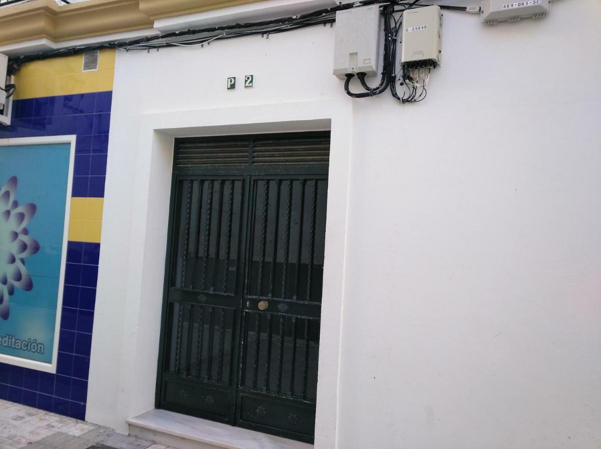 Barbate Playa Apartman Kültér fotó